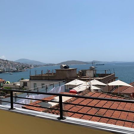 City Center Apartment Saranda Eksteriør bilde
