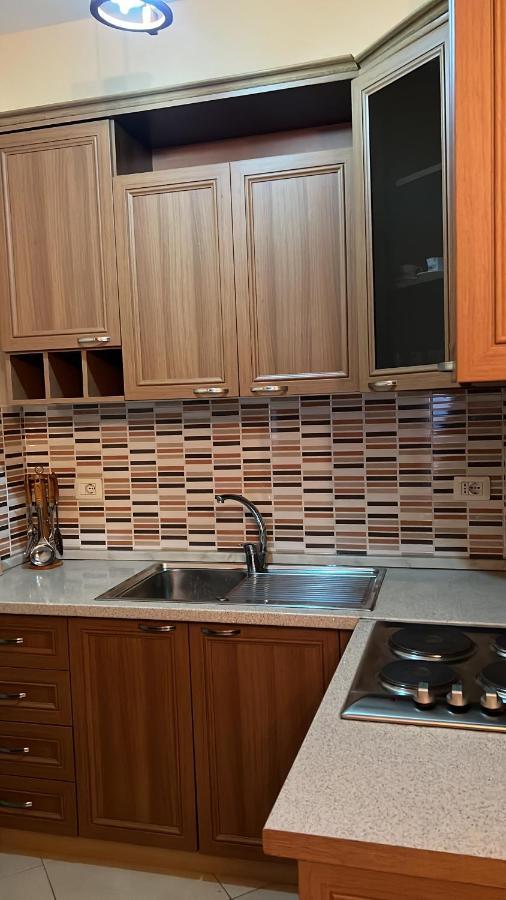 City Center Apartment Saranda Eksteriør bilde