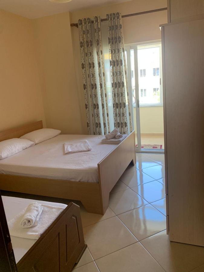 City Center Apartment Saranda Eksteriør bilde