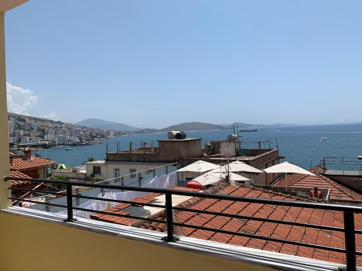 City Center Apartment Saranda Eksteriør bilde