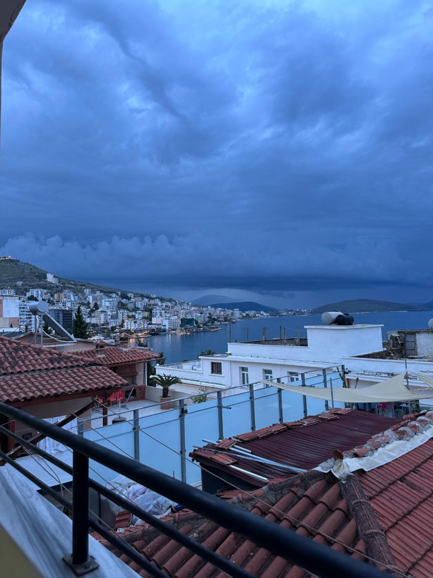 City Center Apartment Saranda Eksteriør bilde